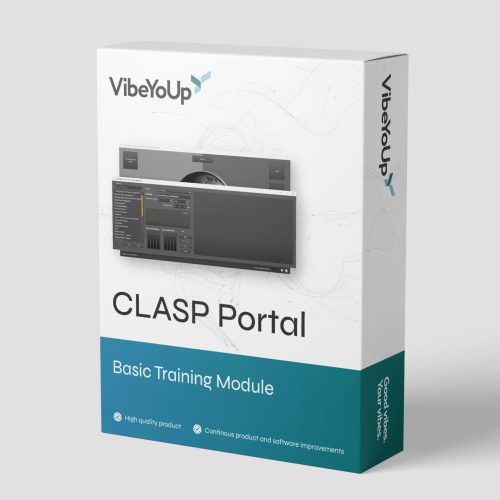 Clasp Portal with Basic Trainig module