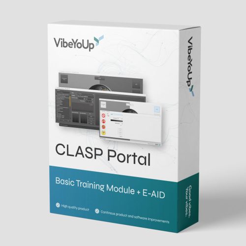 Clasp Portal with e-AID + Basic Training module