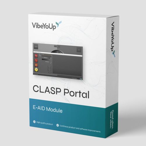 Clasp Portal with e-AID module