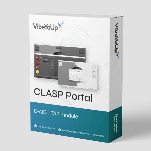 Clasp Portal with e-AID+TAP module