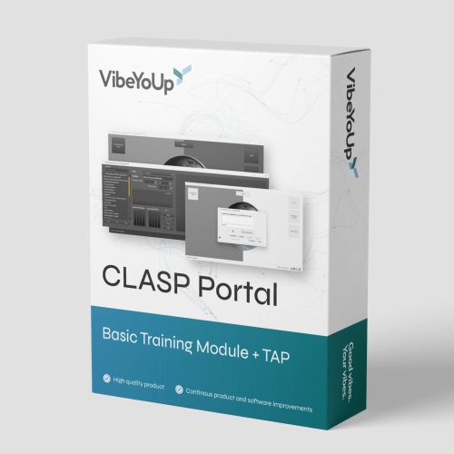 Clasp Portal with TAP + Basic Training module