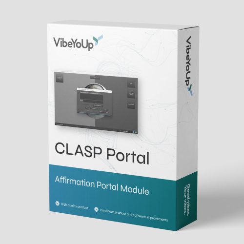 Clasp Portal with The Affirmation Portal module