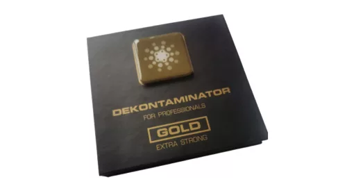 Pozitron Plus DEKONTAMINATOR (Gold) Personal 3m (EXTRA STRONG)