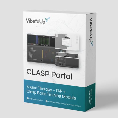 Sound Therapy + TAP + Clasp Basic Training Package