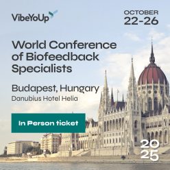 2025 Budapest World Conference of Biofeedback In-Person