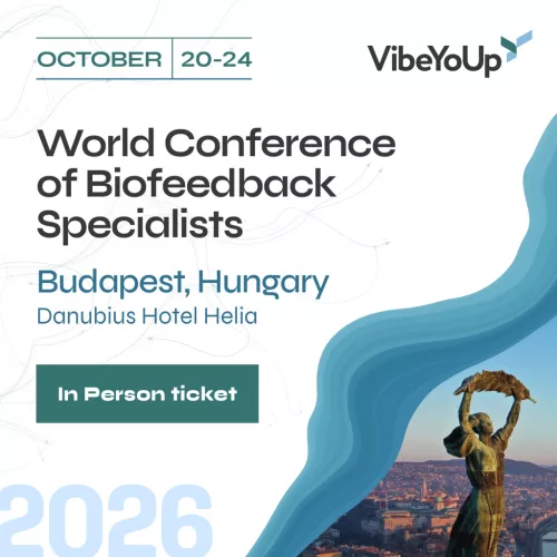 2026 Budapest World Conference of Biofeedback Specialists In-Person Payment plan